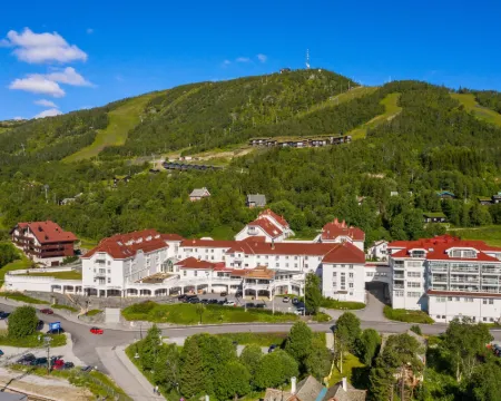 Dr. Holms Hotel Hotels in Geilo