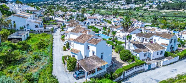 Naranja Hotels in Moraira