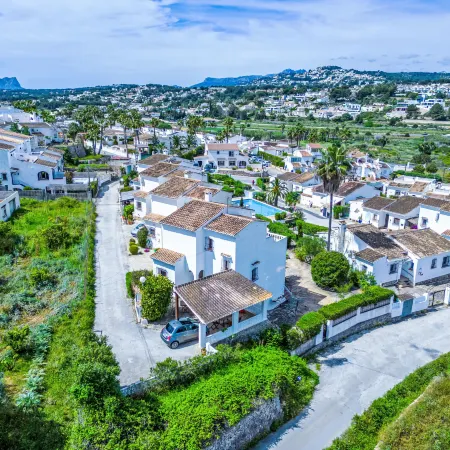 Naranja Hotels in Teulada