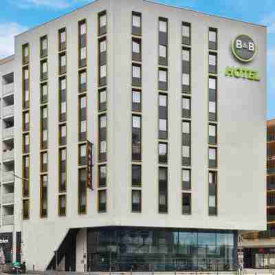 B&B Hotel Paris Porte de Bagnolet Hotel Exterior