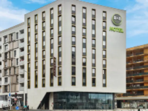 巴黎巴尼奧萊門B&B酒店 巴尼奧萊酒店