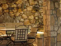 Ilyessa Cottages Hotéis em Alykes