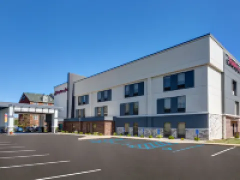 Hampton Inn Cincinnati Airport-North Hotels in Boone County