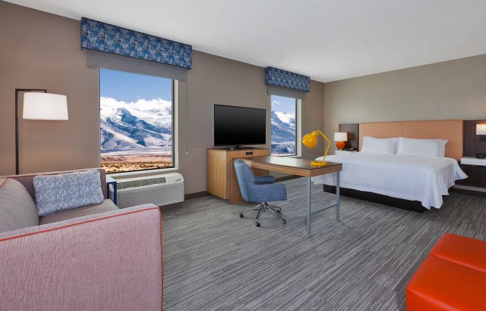 Hampton Inn and Suites Wells