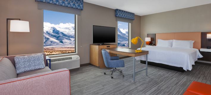 Hampton Inn and Suites Wells Hotels in Elko County