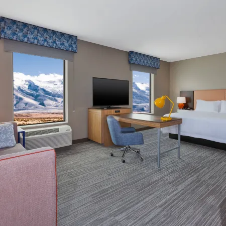 Hampton Inn and Suites Wells