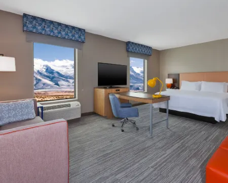 Hampton Inn and Suites Wells Hotels in Elko County