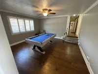 Mountain Lakes Lodge - Sleeps 11, 2 King beds, 3 Double Beds, Futon, 3 Bathrooms Hotels in Scottsboro