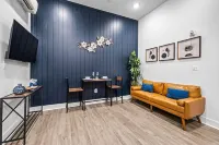 1Bed/Bath Apt in Baltimore 5 min to hospitals, coffee shops, Inner Harbor &more