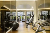 Grand Hotel Minerva - Fitnessstudio