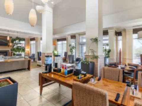 ヒルトン ガーデン イン レキシントン ハンブルク レキシントンのホテル