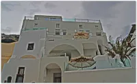 Angel Luxury Suites Hotel a Fira