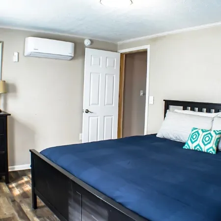 Private house 1 bedroom