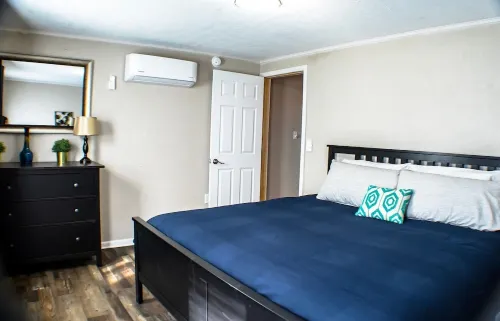 Private house 1 bedroom