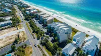Gulf-Front Access and Spectacular Views - Gorgeous Beachfront Retreat Hotels in Seacrest
