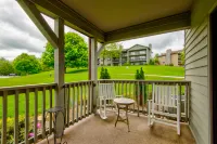 Tennis Access and Resort Amenities - Beautiful Mountain Haven