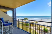 Oceanfront Paradise - Pool, Surfing, Balcony, Stunning Views