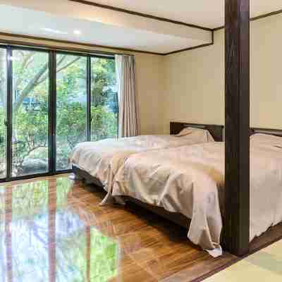 天草下田温泉 湯本の荘 夢ほたる Rooms