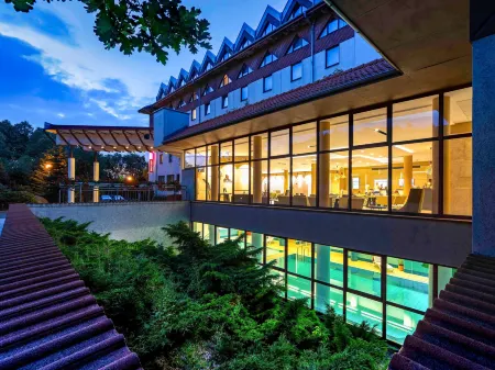 Hotel Mercure Jelenia Gora Отели в г. Еленя-Гура