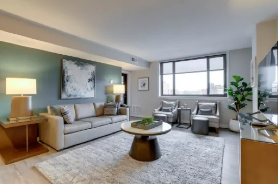 Breathtaking Views and Spacious Floor Plans - Stunning Urban Retreat