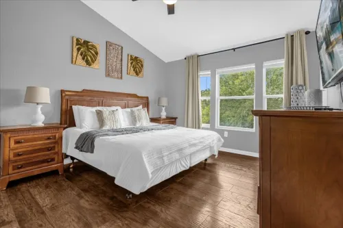 Private Screened-in Pool and Gated Community - Stunning Family Escape Hôtels à : Citrus Ridge