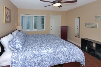 Spacious Outdoor Patio and Peek-a-Boo Ocean Views - Cozy Beach Haven