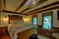 Nature Retreat with Scenic Trails and Fishing Pond - Charming Oasis