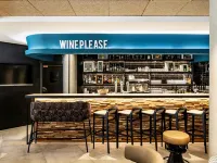 Novotel Beaune - bar