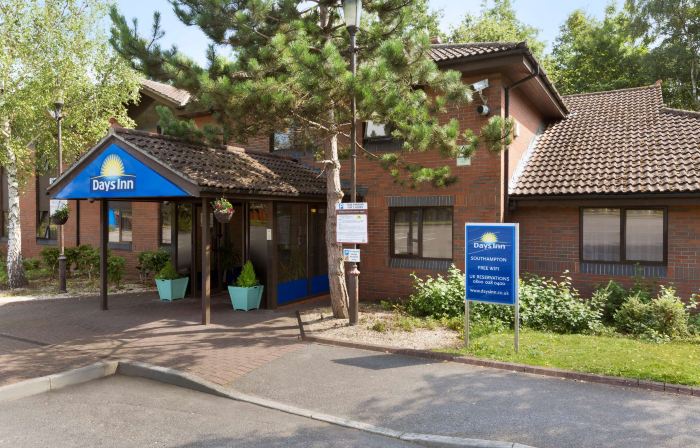 Days Inn by Wyndham Southampton Rownhams