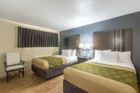 Econo Lodge Inn & Suites I-35 at Shawnee Mission Hôtels à : Shawnee
