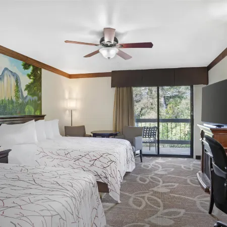 Best Western Plus Yosemite Gateway Inn