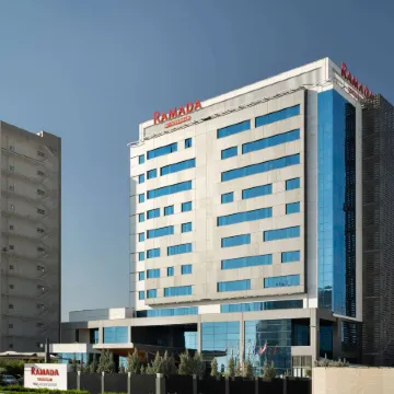 Ramada by Wyndham Erbil Gulan Street