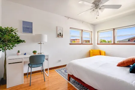 Free Parking and Lightning Fast Wi-Fi - Cozy Retreat