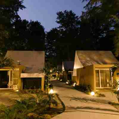 Asha Beach Club & Resort Hotel Exterior