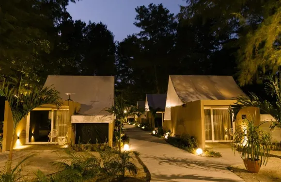 阿莎海灘俱樂部度假村