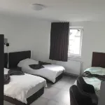 Hotel Restaurant Villa Romana Отели в г. Альценау