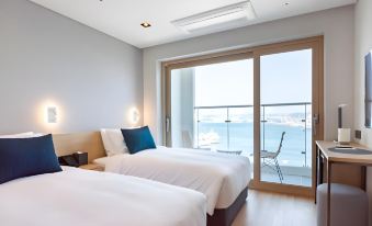 Busan Connect Ocean Hotel