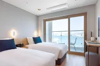 釜山連接海洋飯店 釜山住宿飯店