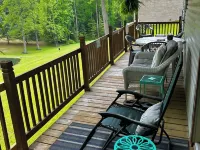 Summersville Lake Cottage ワイルダーネスのホテル