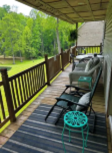 Summersville Lake Cottage