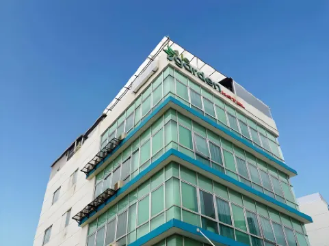 โรงแรมเลอการ์เด้น