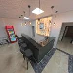 Naturalis Pamukkale Otel - bar