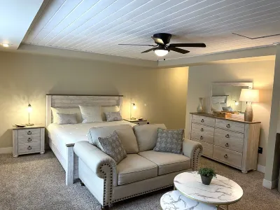 New Listing!Beautiful Luxury Studio4 Miles to Cape May Beach.  Sleeps 2 Hotels in der Nähe von Seapointe Village Security