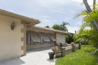 Casa Del Sol Pool Bungalow | Sleeps 8 | Near Beach فنادق في Manalapan