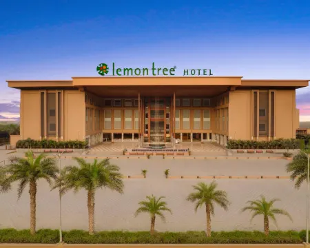 Lemon Tree Hotel Mira Road Mumbai Hotels in Palghar