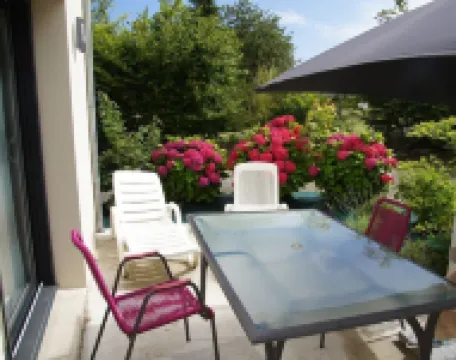 Land / Sea / Landes- Pink Granite Coast