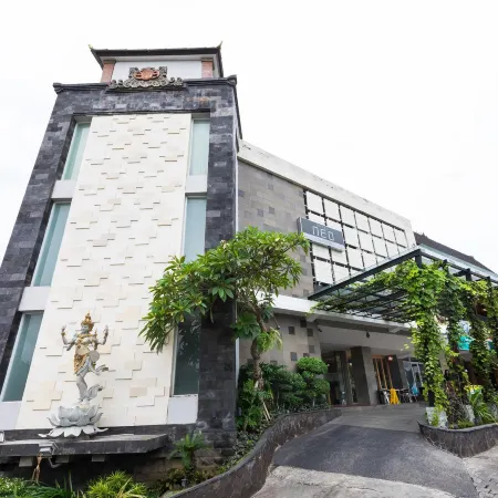 Hotel Neo Denpasar Bali by Aston Отели рядом с достопримечательностью «Площадь Пупутан Бадунг»
