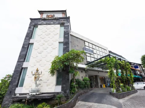 Hotel Neo Denpasar Bali by Aston Отели рядом с достопримечательностью «Universitas Dhyana Pura»