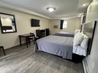 Belleville Motor Lodge Hotels in Lyndhurst