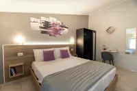 Affittacamere Orchidea for Tourists Hesperia Hosp - balcon